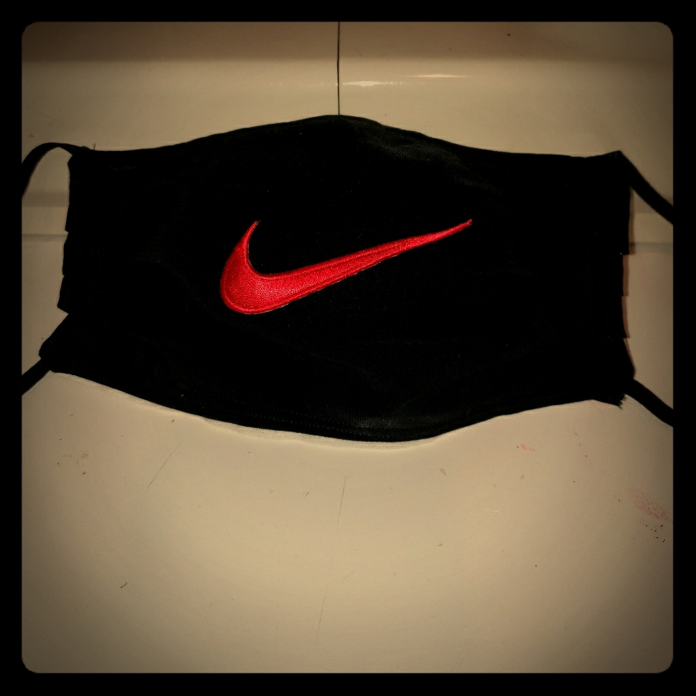 Nike face mask